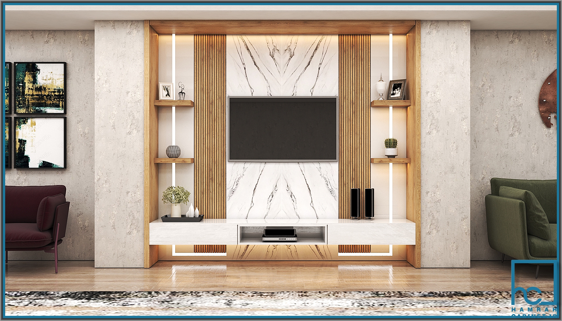 تی وی مدرن 13